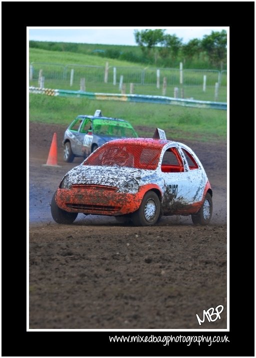 Yorkshire Dales Autograss