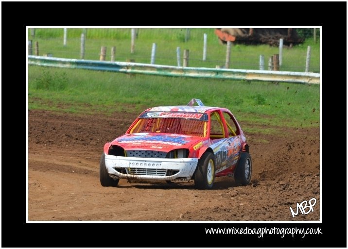 Yorkshire Dales Autograss