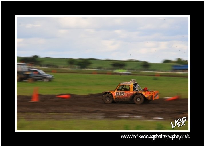 Yorkshire Dales Autograss