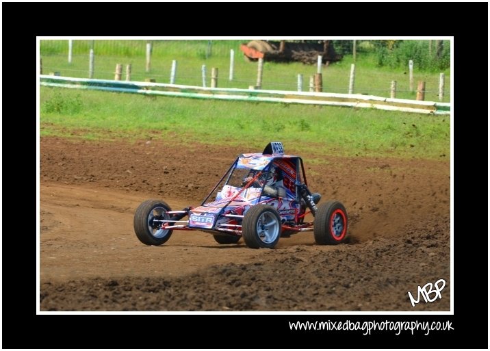 Yorkshire Dales Autograss