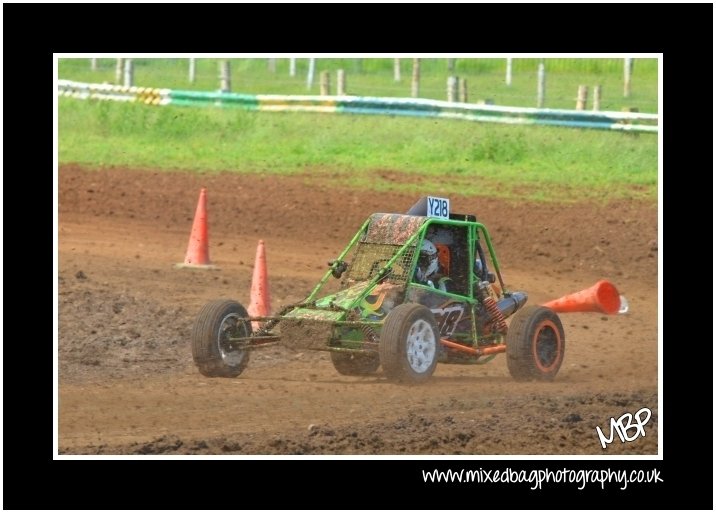 Yorkshire Dales Autograss