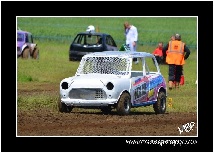 Yorkshire Dales Autograss