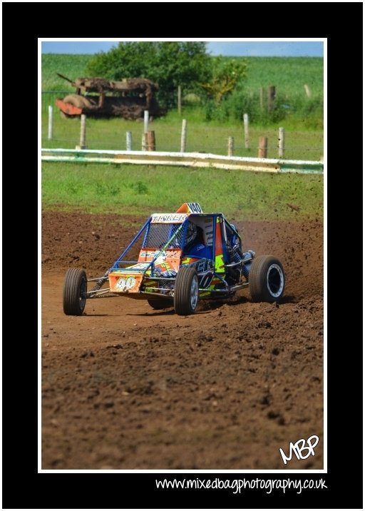 Yorkshire Dales Autograss