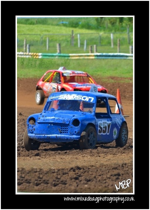 Yorkshire Dales Autograss