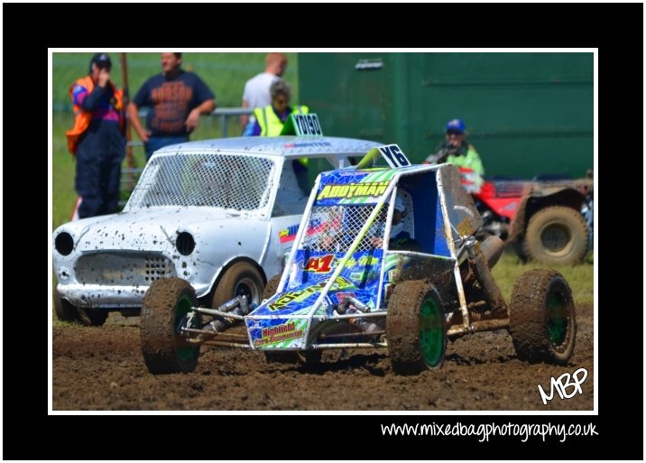 Yorkshire Dales Autograss