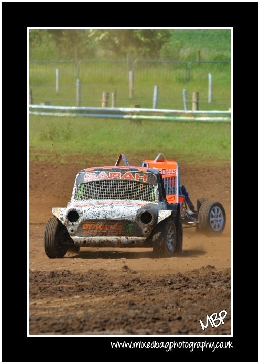 Yorkshire Dales Autograss