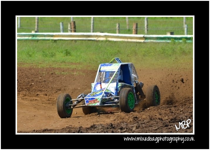 Yorkshire Dales Autograss