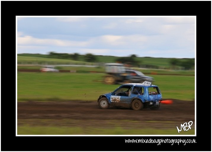 Yorkshire Dales Autograss