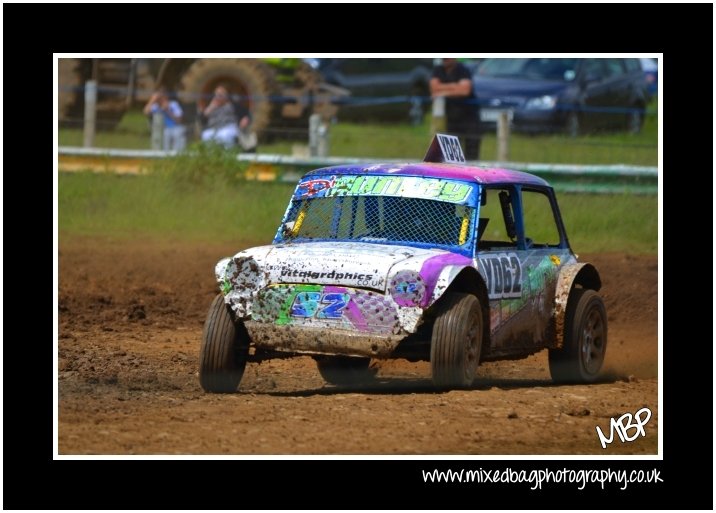 Yorkshire Dales Autograss