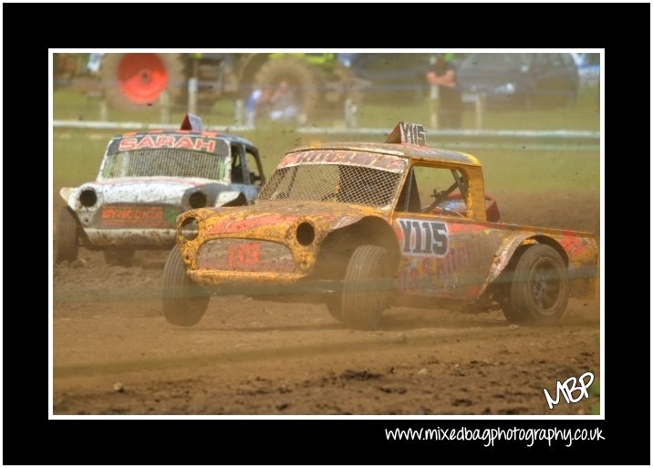 Yorkshire Dales Autograss