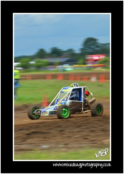 Yorkshire Dales Autograss