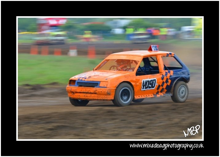 Yorkshire Dales Autograss