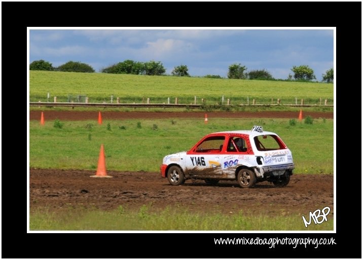 Yorkshire Dales Autograss