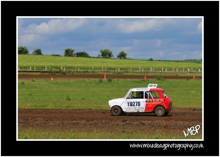 Yorkshire Dales Autograss