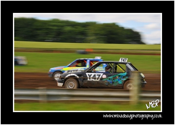 Yorkshire Dales Autograss