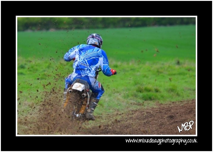 MotoX at Long Plains Farm - Thirsk & District Motor Club