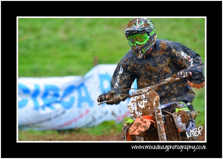 MotoX at Long Plains Farm - Thirsk & District Motor Club