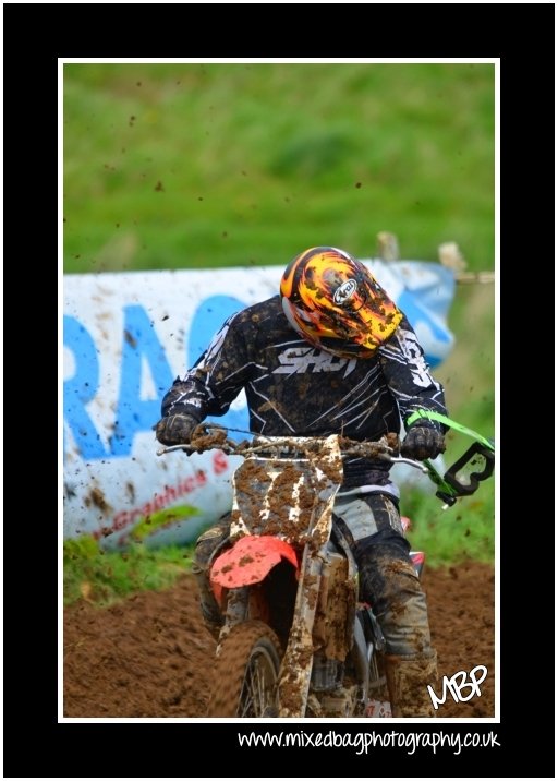 MotoX at Long Plains Farm - Thirsk & District Motor Club