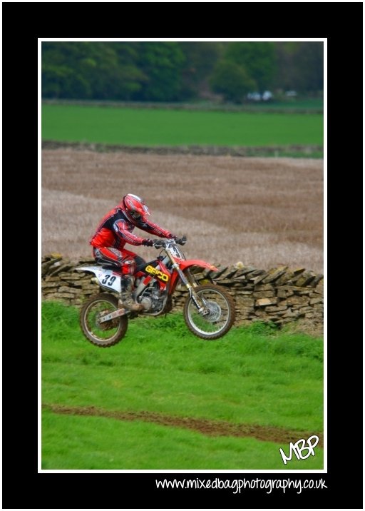 MotoX at Long Plains Farm - Thirsk & District Motor Club