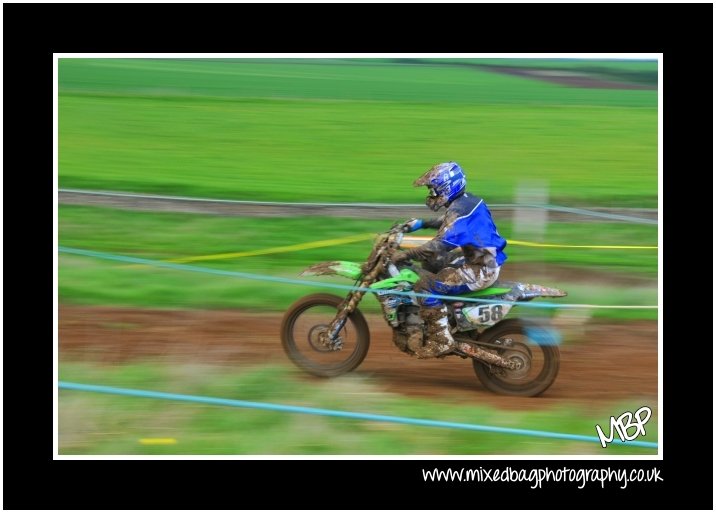 MotoX at Long Plains Farm - Thirsk & District Motor Club