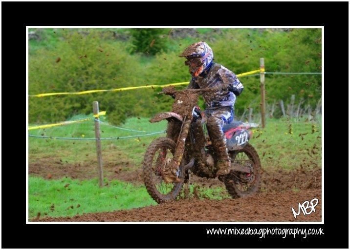 MotoX at Long Plains Farm - Thirsk & District Motor Club