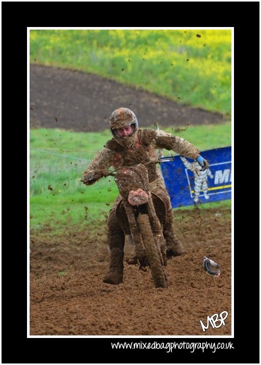 MotoX at Long Plains Farm - Thirsk & District Motor Club