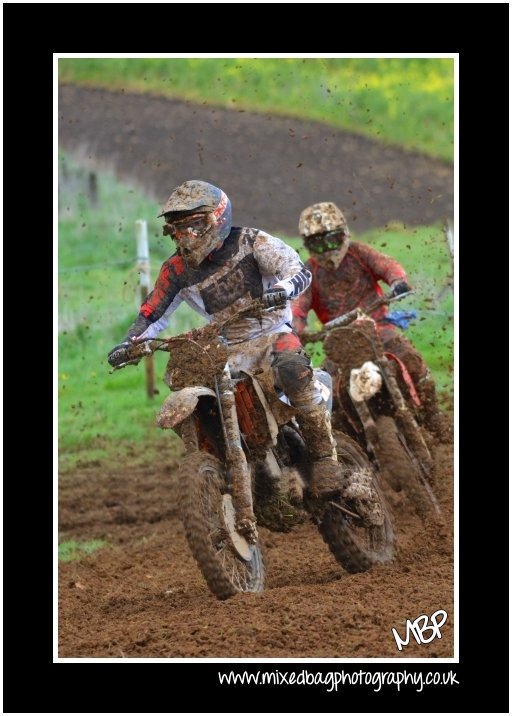 MotoX at Long Plains Farm - Thirsk & District Motor Club