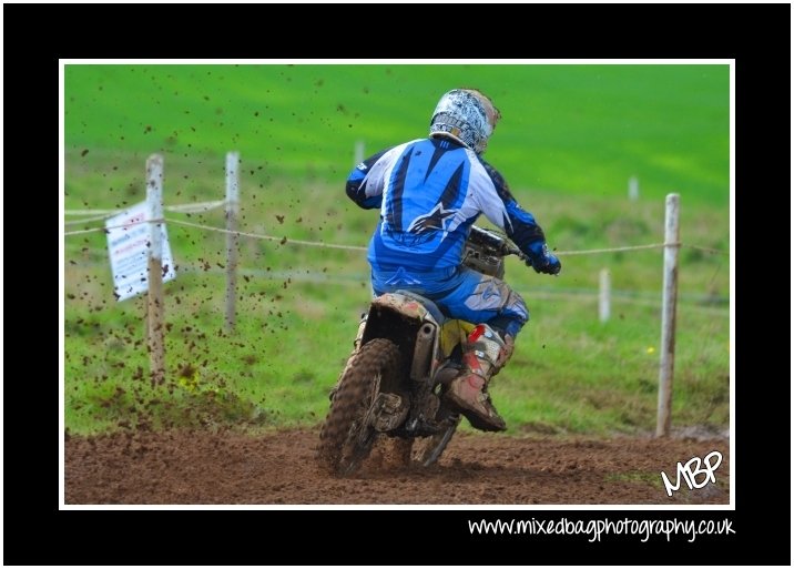 MotoX at Long Plains Farm - Thirsk & District Motor Club