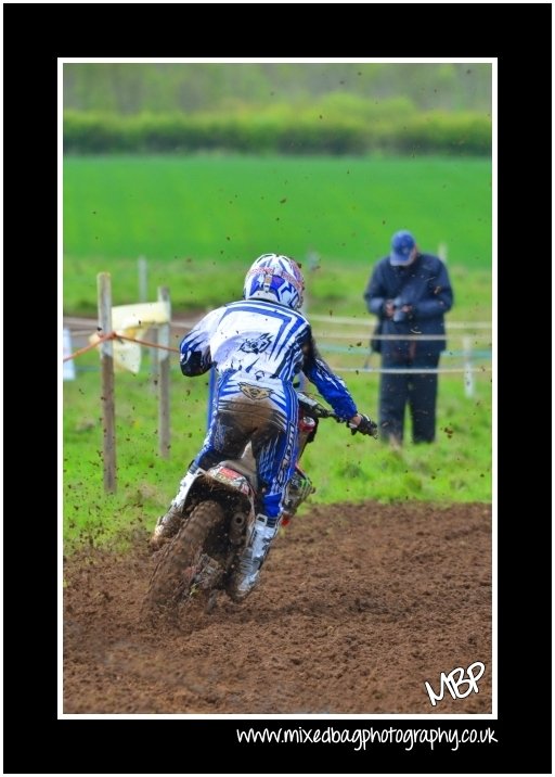 MotoX at Long Plains Farm - Thirsk & District Motor Club