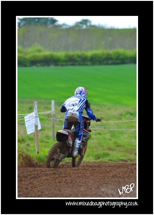 MotoX at Long Plains Farm - Thirsk & District Motor Club