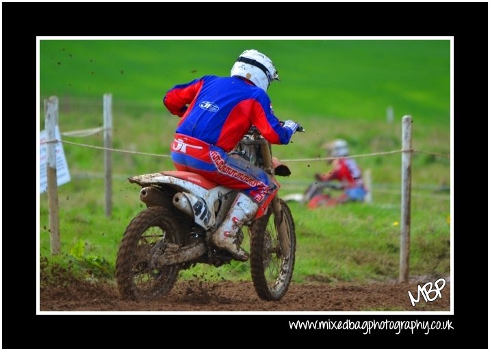 MotoX at Long Plains Farm - Thirsk & District Motor Club