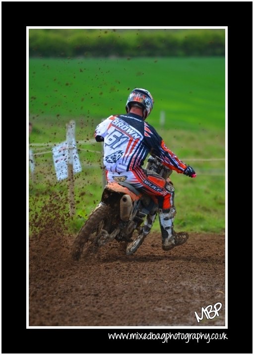 MotoX at Long Plains Farm - Thirsk & District Motor Club