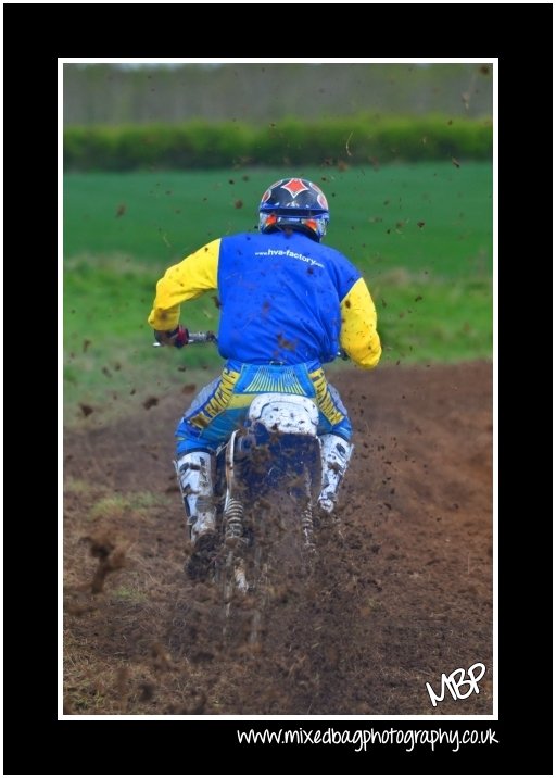 MotoX at Long Plains Farm - Thirsk & District Motor Club