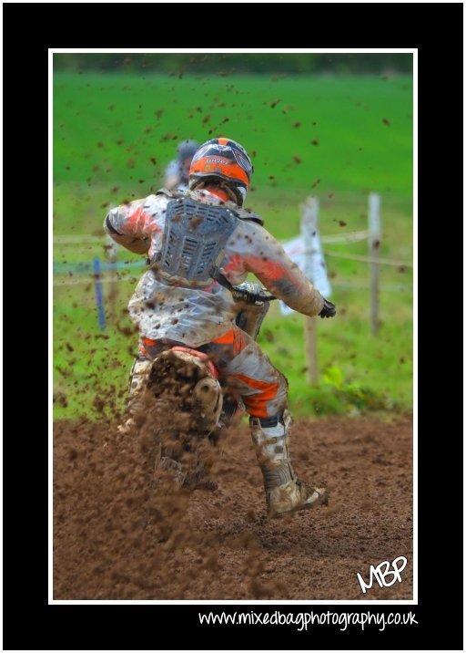 MotoX at Long Plains Farm - Thirsk & District Motor Club