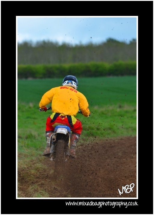 MotoX at Long Plains Farm - Thirsk & District Motor Club