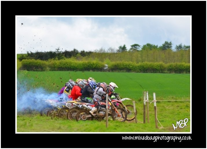 MotoX at Long Plains Farm - Thirsk & District Motor Club