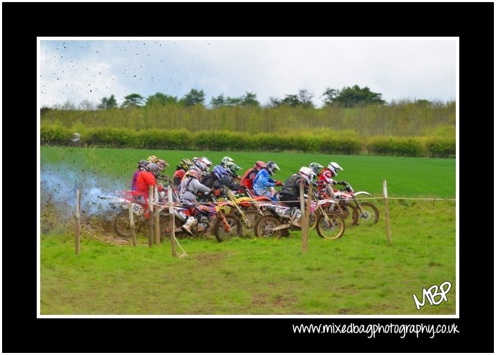 MotoX at Long Plains Farm - Thirsk & District Motor Club