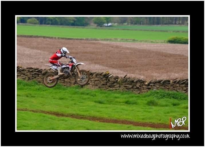 MotoX at Long Plains Farm - Thirsk & District Motor Club