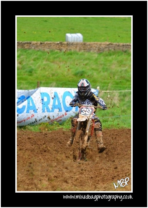 MotoX at Long Plains Farm - Thirsk & District Motor Club