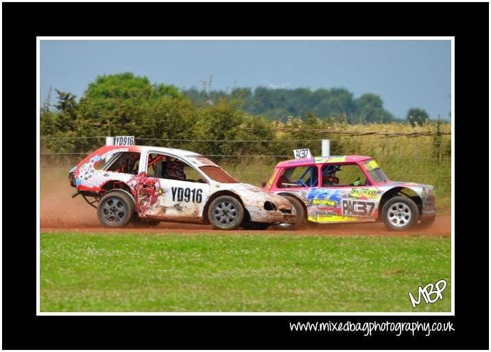 Nottingham Autograss photography Yorkshire