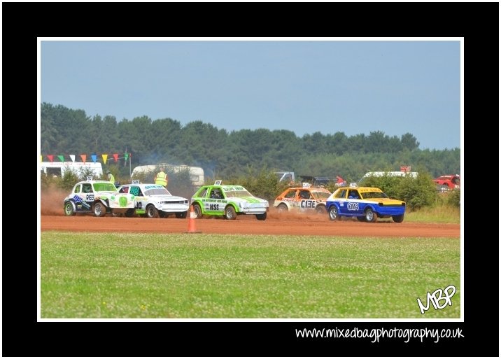 Nottingham Autograss photography Yorkshire