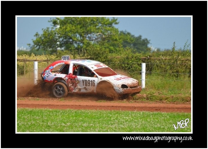 Nottingham Autograss photography Yorkshire