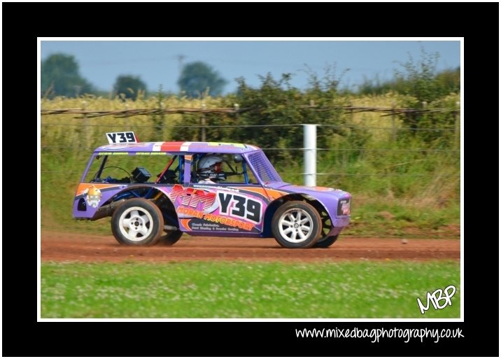 Nottingham Autograss photography Yorkshire