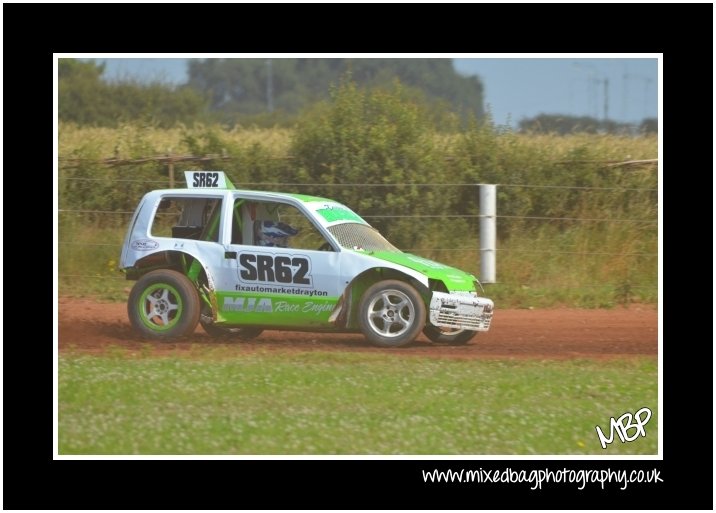 Nottingham Autograss photography Yorkshire