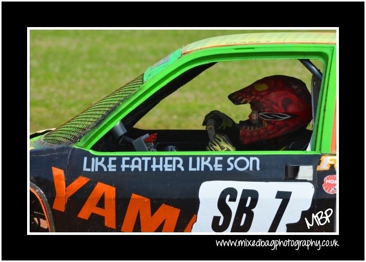 Nottingham Autograss photography Yorkshire