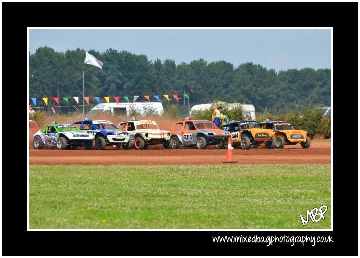 Nottingham Autograss photography Yorkshire