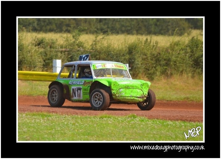 Nottingham Autograss photography Yorkshire