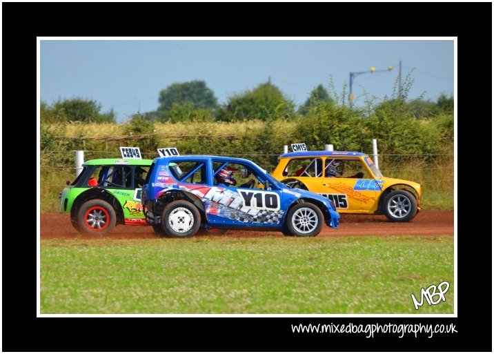 Nottingham Autograss photography Yorkshire