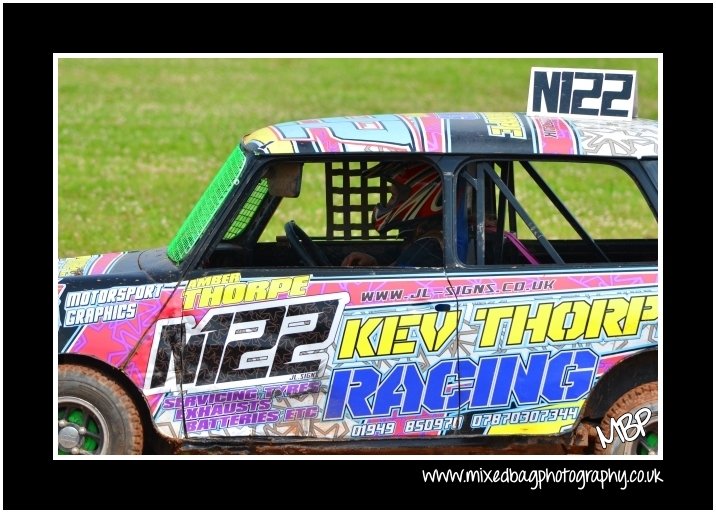 Nottingham Autograss photography Yorkshire