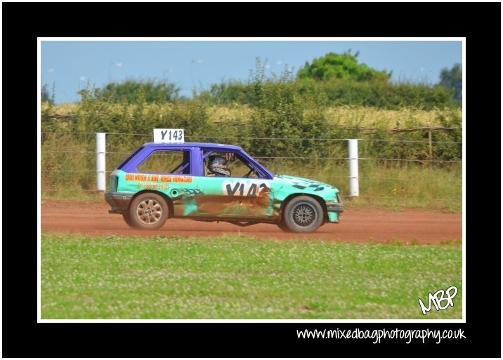 Nottingham Autograss photography Yorkshire